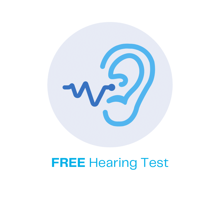 Free hearing test