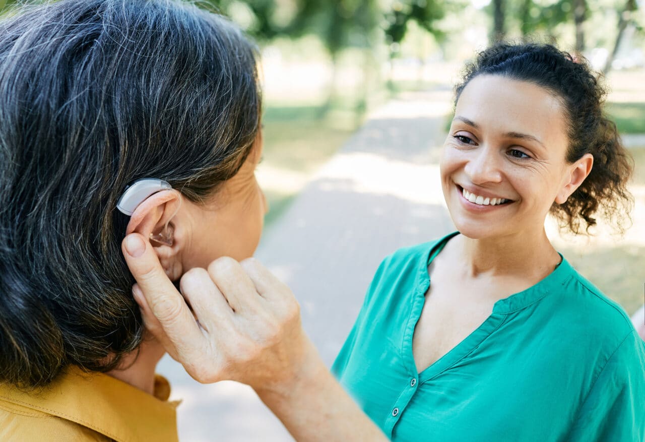 Importance of using hearing aids daily