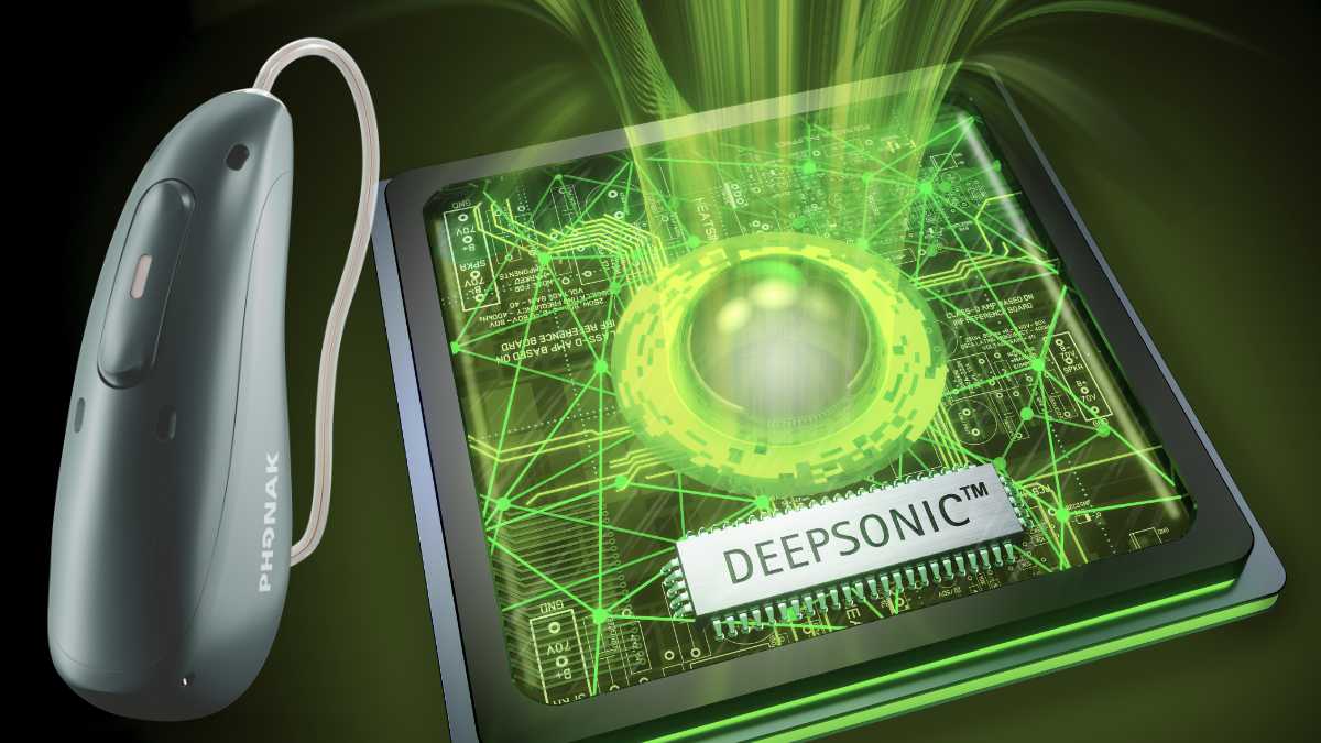 Phonak Audeo I90 Sphere Ultra