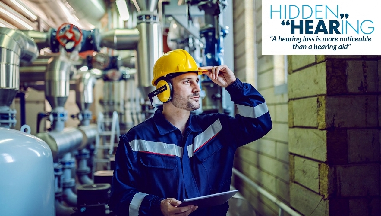 workplace hearing screening